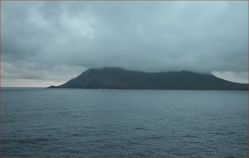 Cape Horn end of the world